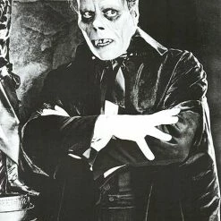 None Homewares PHANTOM OF THE OPERA LON CHENEY POSTER