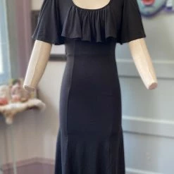 Shop Sour+Plus WAX POETIC DUCHESS DRESS BLACK
