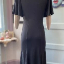 Shop Sour+Plus WAX POETIC DUCHESS DRESS BLACK
