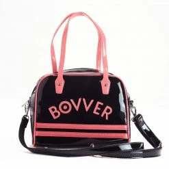 BOVVER BRAND GIG BAG BLACK/CORAL Accessories