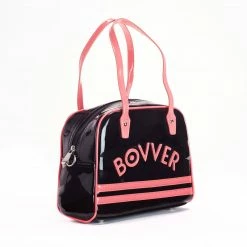 BOVVER BRAND GIG BAG BLACK/CORAL Accessories
