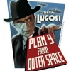 RETRO A GO GO BELA LUGOSI PLAN 9 VINYL STICKER Lifestyle