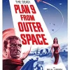 None PLAN 9 FROM OUTER SPACE POSTER Homewares