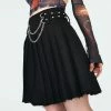 Coupon โญ JAWBREAKER PLEATED ๐ SKIRT WITH STUDS Apparel ๐ 2 JAWBREAKER PLEATED SKIRT WITH STUDS Apparel