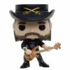 None POP! ROCKS: LEMMY KILMISTER VINYL FIGURINE