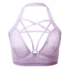 KILLSTAR POSSESS ME FISHNET BRALET LILAC