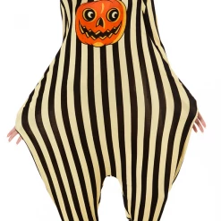 SOURPUSS PUMPKIN ONE PIECE PAJAMAS Shop Sour+Plus