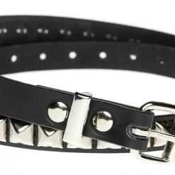 Funk Plus SINGLE ROW PYRAMID STUD BELT