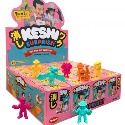Super7 PEE-WEE'S KESHI SURPRISE WAVE 2 BLIND BOX