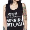 Apparel PYKNIC MORNING RITUAL MUSCLE TANK TOP