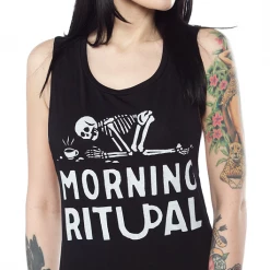 Apparel PYKNIC MORNING RITUAL MUSCLE TANK TOP