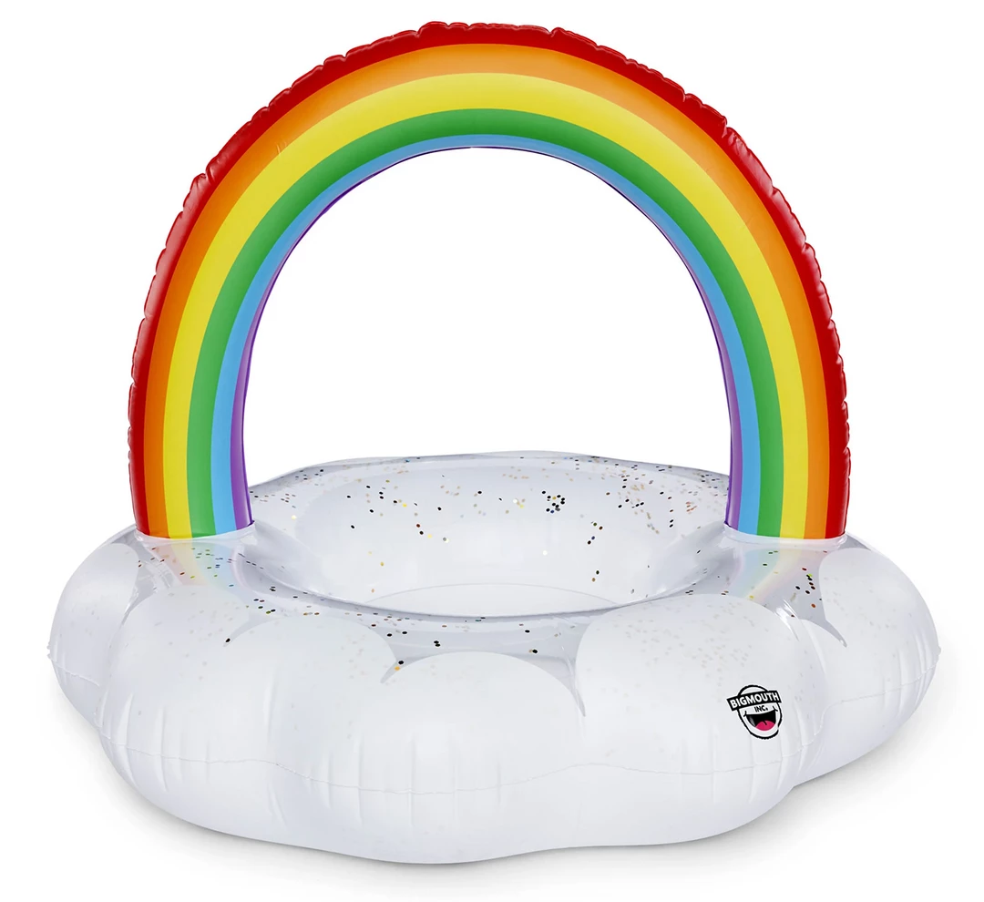 Wholesale ๐คฉ None Ghouls Just Wanna Have Sun RAINBOW CLOUD POOL FLOAT ๐ 4 None Ghouls Just Wanna Have Sun RAINBOW CLOUD POOL FLOAT