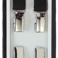 None RELCO BRACES BLACK