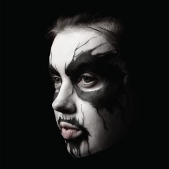 Kaamos Cosmetics What's New CORPSE PAINT ORGANIC FACE SHEET MASK RICE BRAN