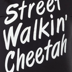 ROCK ROLL REPEAT STREET WALKIN CHEETAH TEE Apparel