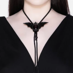 KILLSTAR SACRED DEMISE NECKTIE NECKLACE