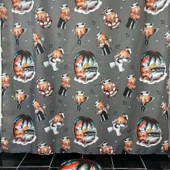 SOURPUSS SAILOR BABY BATH MAT