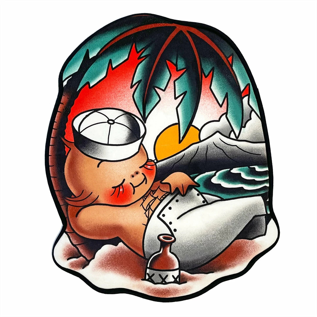 Wholesale โ SOURPUSS SAILOR BABY BATH MAT ๐ฅ 3 SOURPUSS SAILOR BABY BATH MAT