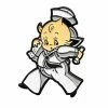 SOURPUSS SAILOR BABY ENAMEL PIN