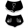 PINKY STAR SKELETON HANDS SHORTS