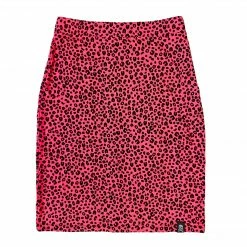 Best reviews of ❤️ Neon Dreams SOURPUSS LEOPARD MIDI 👗 SKIRT NEON PINK 👍 7 Neon Dreams SOURPUSS LEOPARD MIDI SKIRT NEON PINK