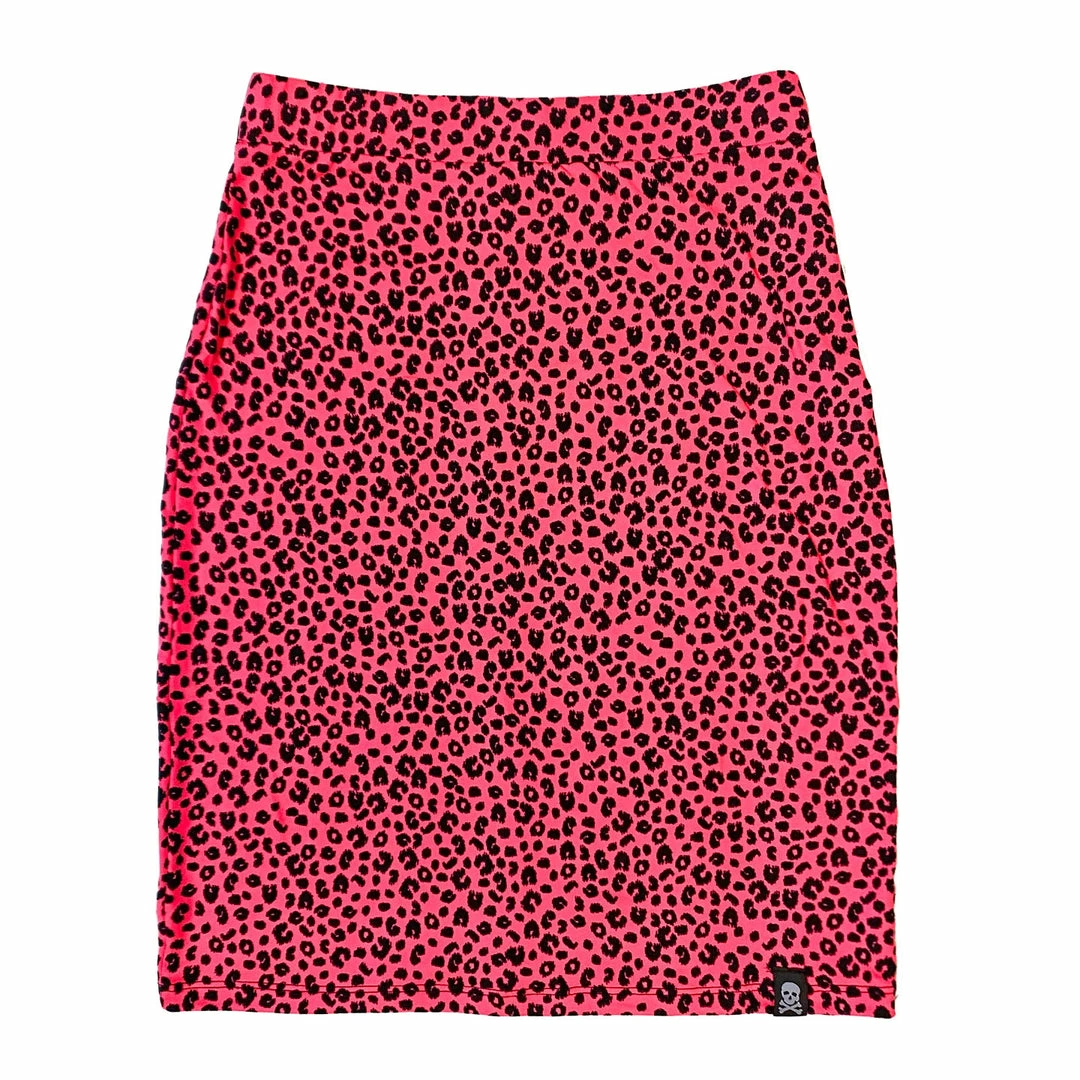 Best reviews of ❤️ Neon Dreams SOURPUSS LEOPARD MIDI 👗 SKIRT NEON PINK 👍 5 Neon Dreams SOURPUSS LEOPARD MIDI SKIRT NEON PINK