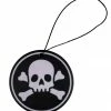 Brand new ❤️ SOURPUSS SKULL N BONES AIR FRESHENER 🛒 2 SOURPUSS SKULL N BONES AIR FRESHENER