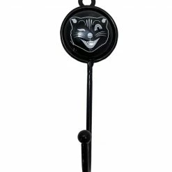 SOURPUSS JINX CAT WALL HOOK
