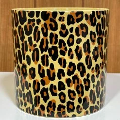 SOURPUSS LEOPARD PLANT CONTAINER Haunted Homewares
