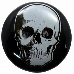SOURPUSS SKULL KNOB