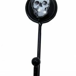 SOURPUSS SKULL WALL HOOK
