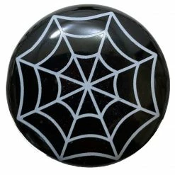 SOURPUSS SPIDERWEB KNOB