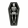 Back In Stock SOURPUSS SKELETON COFFIN KITCHEN BOARD