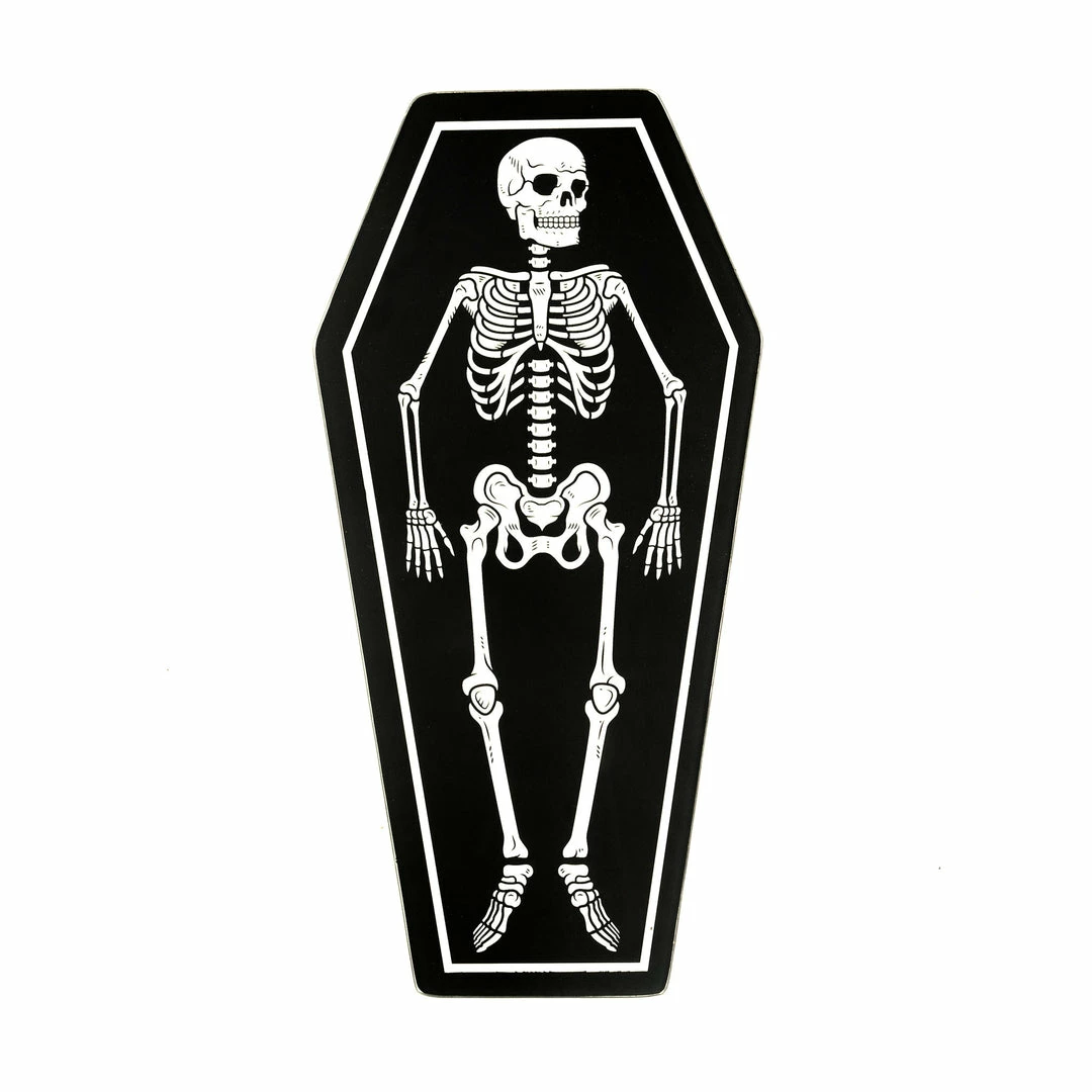 Flash Sale ๐ฅ Back In Stock SOURPUSS SKELETON COFFIN KITCHEN BOARD ๐ 3 Back In Stock SOURPUSS SKELETON COFFIN KITCHEN BOARD