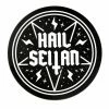 Haunted Homewares SOURPUSS HAIL SEITAN ROUND KITCHEN BOARD