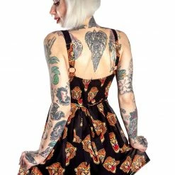 New 👍 Shop Sour+Plus SOURPUSS JAGUAR MIA 👗 DRESS 😉 10 Shop Sour+Plus SOURPUSS JAGUAR MIA DRESS