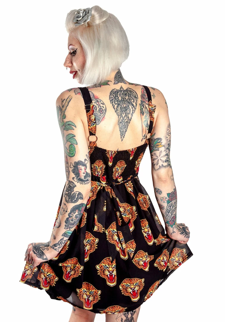 New 👍 Shop Sour+Plus SOURPUSS JAGUAR MIA 👗 DRESS 😉 6 Shop Sour+Plus SOURPUSS JAGUAR MIA DRESS