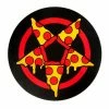 SOURPUSS PIZZAGRAM ROUND KITCHEN BOARD Haunted Homewares