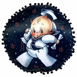 SOURPUSS SAILOR BABY PILLOW Shop Sourpuss