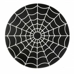 SOURPUSS SPIDERWEB ROUND KITCHEN BOARD