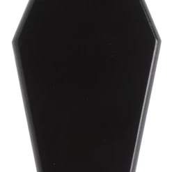 Haunted Homewares SOURPUSS COFFIN WALL HOOK