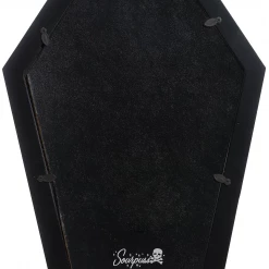 Brand new ⭐ SOURPUSS COFFIN FRAME BLACK 🥰 7 SOURPUSS COFFIN FRAME BLACK