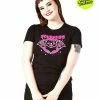 Shop Sour+Plus SOURPUSS JINX BAT TEE