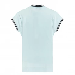FRED PERRY AMY WINEHOUSE KNITTED SHIRT STARLIGHT Apparel