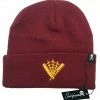 SOURPUSS STRAIGHT RAZOR KNIT HAT Shop Sourpuss