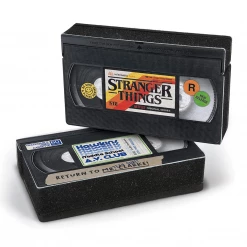 None What's New STRANGER THINGS VHS SPONGES