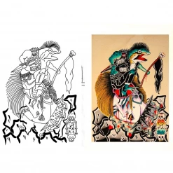 None Lifestyle SUBCULTURE FROGS BOOK