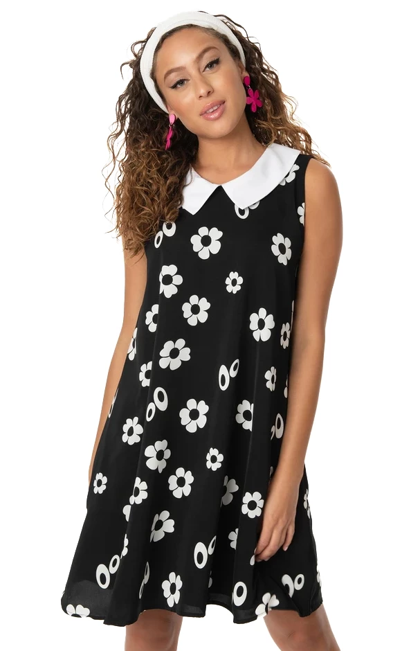 Discount 🔔 SMAK PARLOUR FLORAL PRINT 🌞 SUMMER OF LOVE 👗 DRESS Apparel 🔥 3 SMAK PARLOUR FLORAL PRINT SUMMER OF LOVE DRESS Apparel