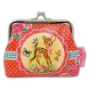 RETRO A GO GO SUGARLAND SWEET DEER COIN PURSE Accessories