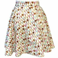 RETROLICIOUS SWEET TREAT SKATER SKIRT Shop Sour+Plus